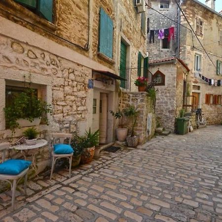 Studio Antique Rovinj Apartment Екстериор снимка